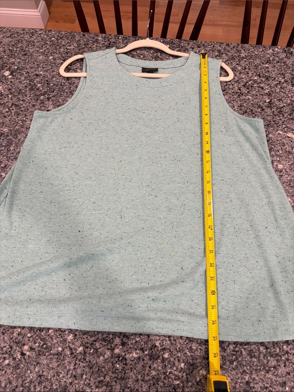 J.Jill Mint Green Open-Front Cardigan with matching tank:  2 piece set